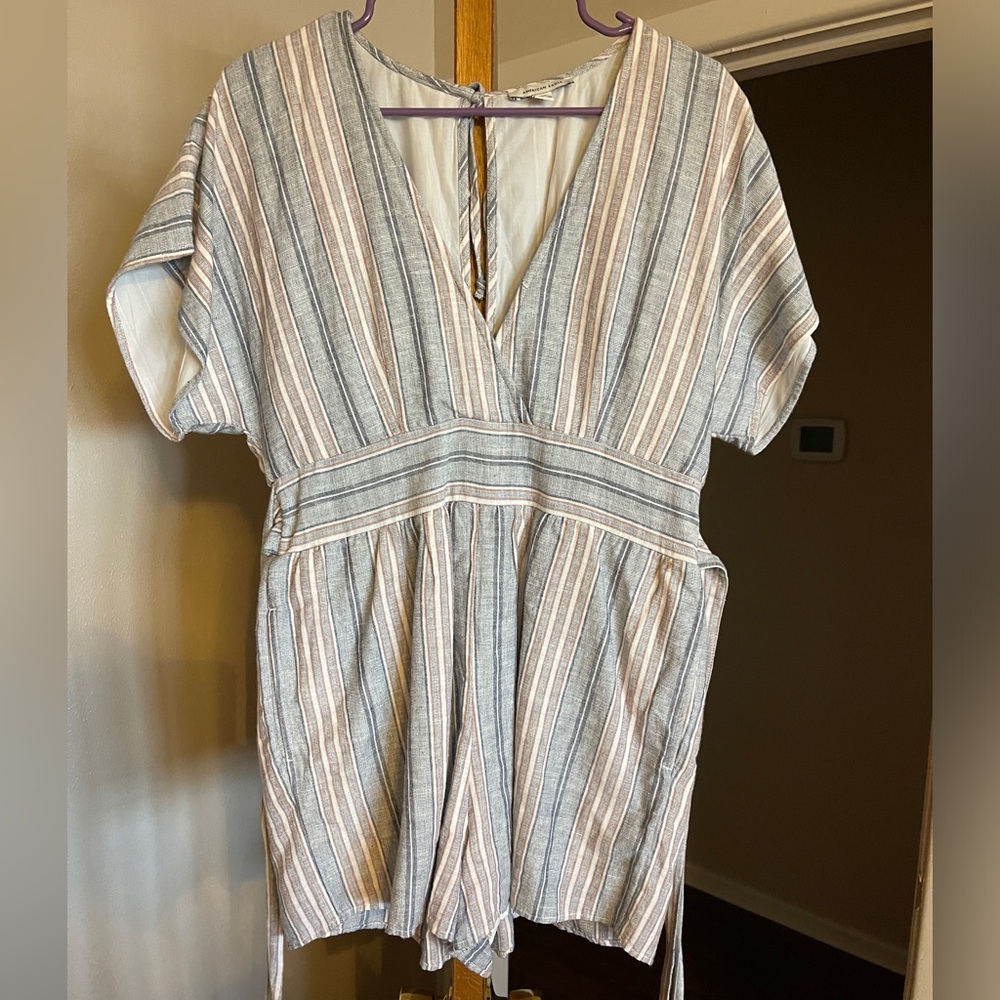 American Eagle Romper size L